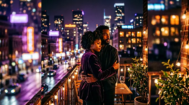 Late night R&B groove – Instrumental · R&B cover